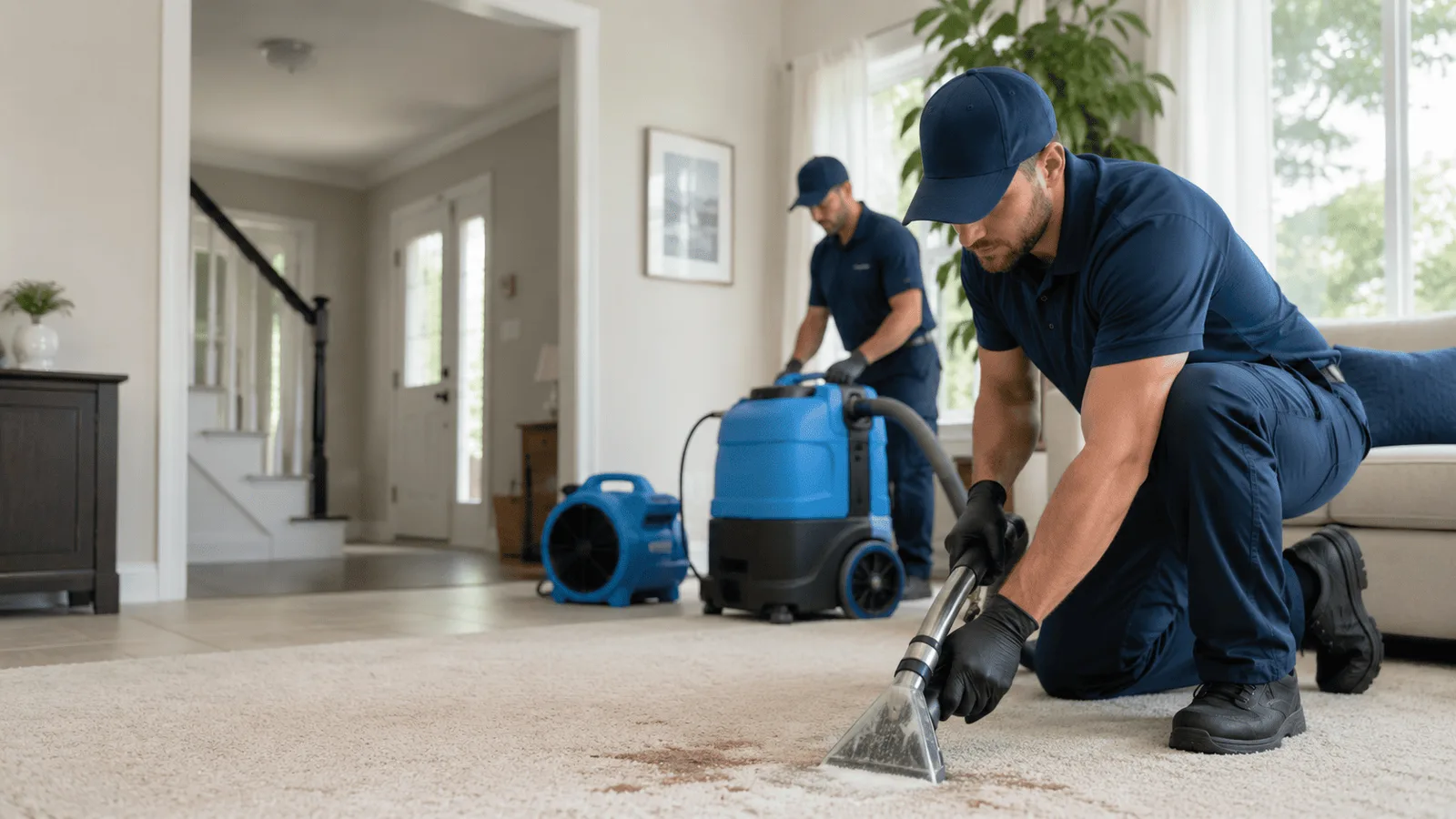 Pet Stain Carpet Cleaning in Tioga, PA near me